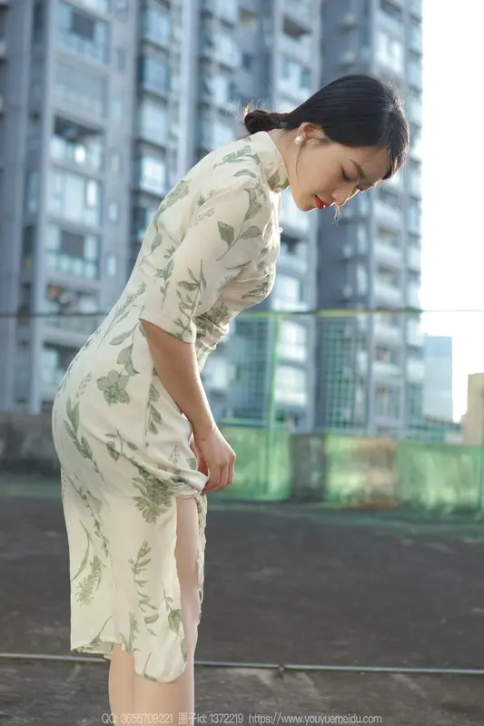 [IESS异思趣向] 2023.11.24 丝享家 1594 小婕《薄如蝉翼》 7