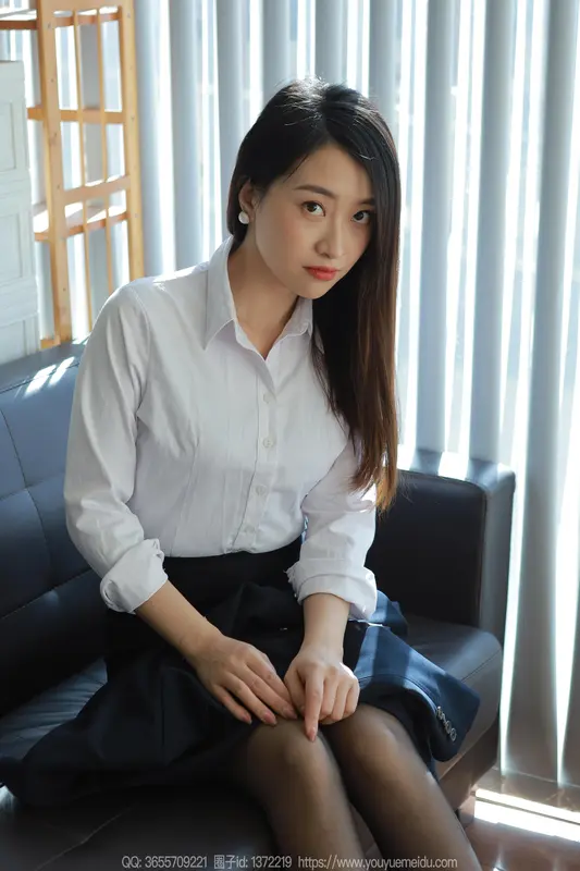 [IESS异思趣向] 2023.11.28 丝享家 1597 小婕《阳光嘿丝》 4